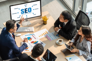 Best SEO Strategies for E-Commerce Websites