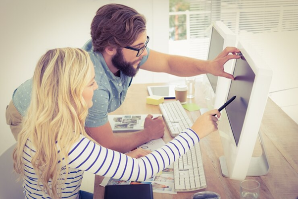 White Space in Modern Web Design